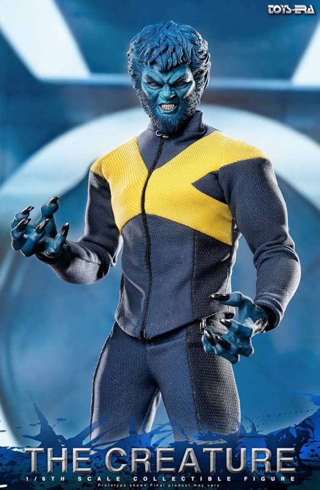 Toys Era The ultimate TE029 X-Men ビースト Amazon | 未開封 Toys Era TE029 マーベル X MEN X-メン beast